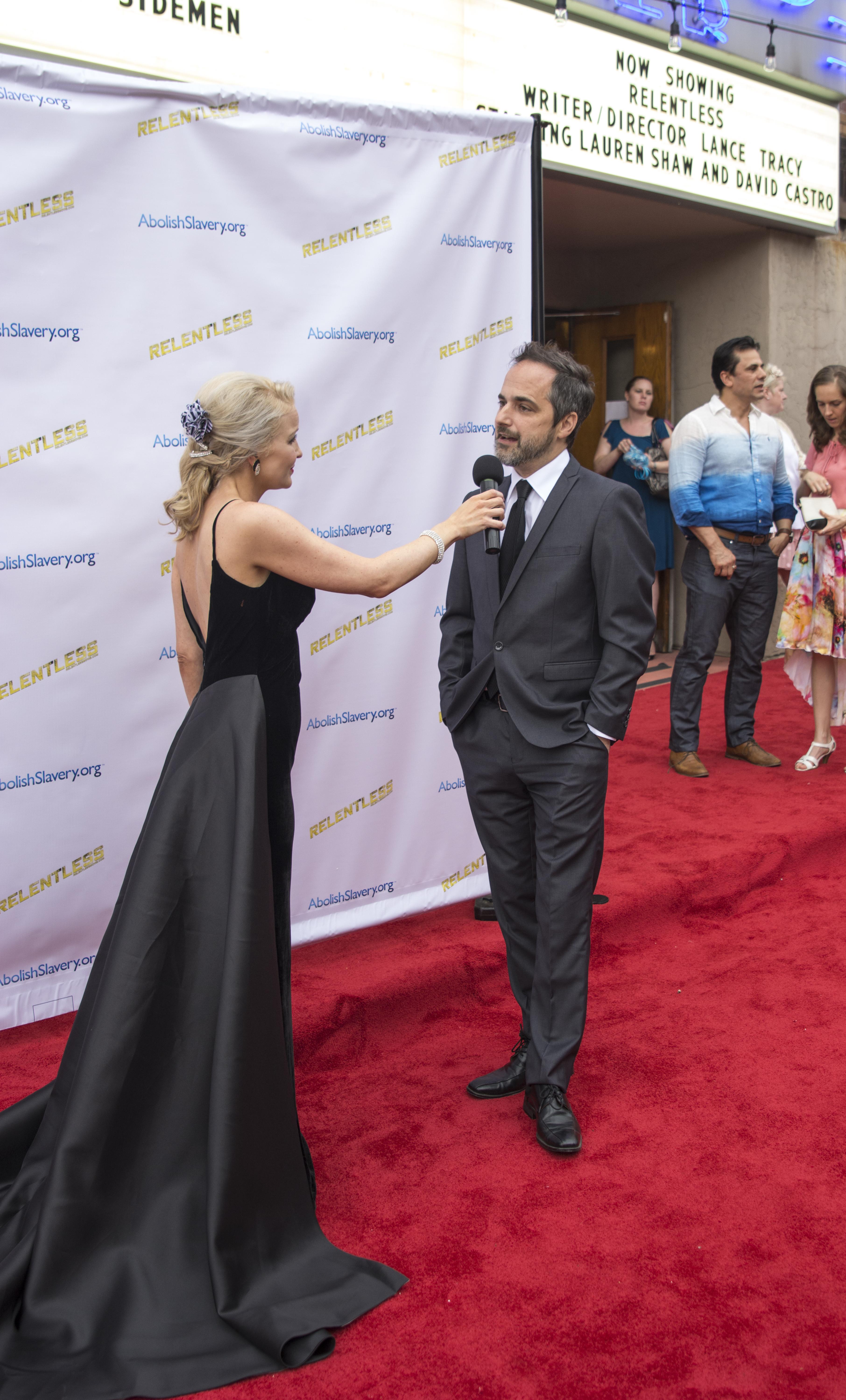 actor Lance Tracy large photo