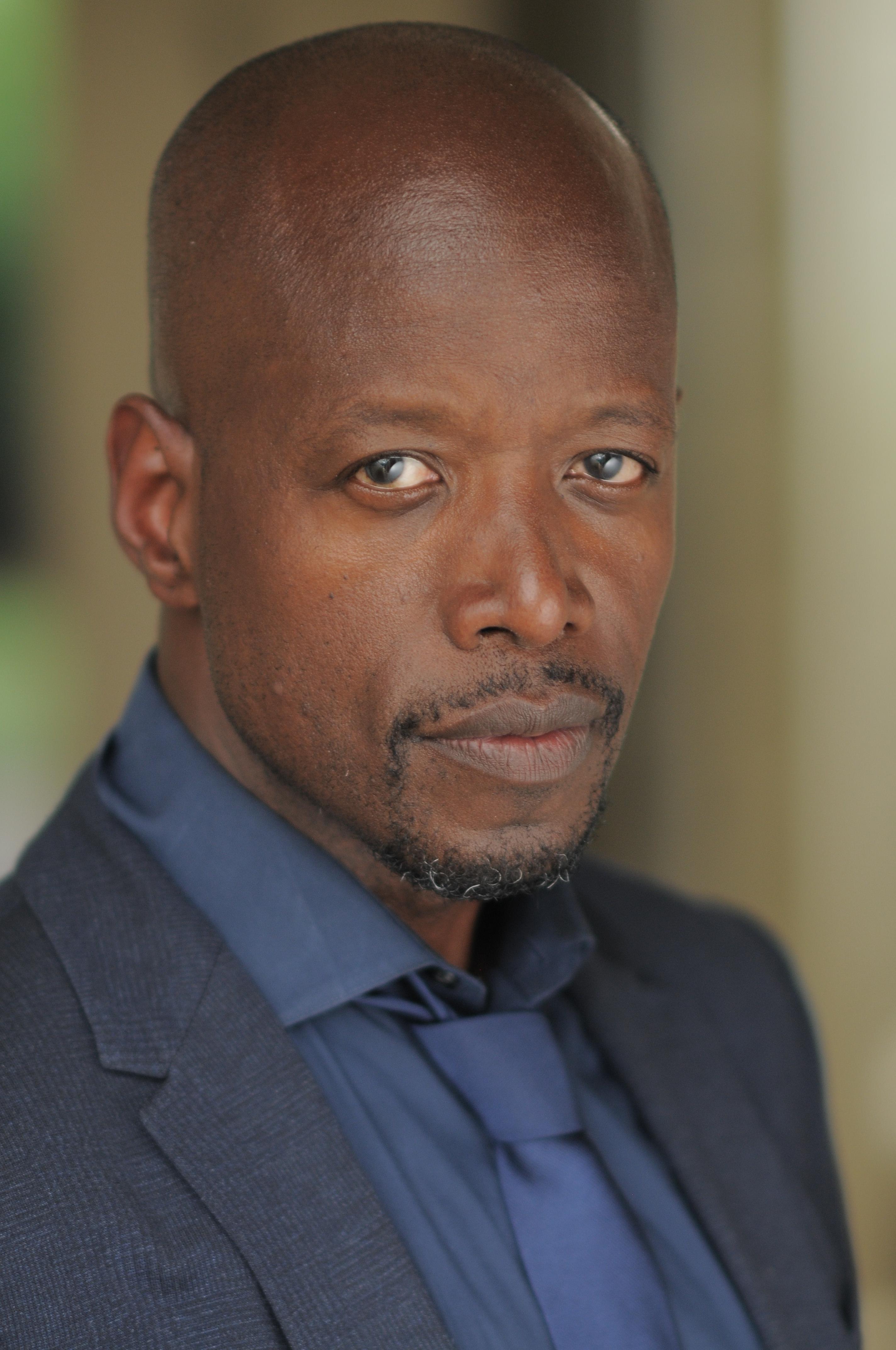 actor Malik McCall large photo