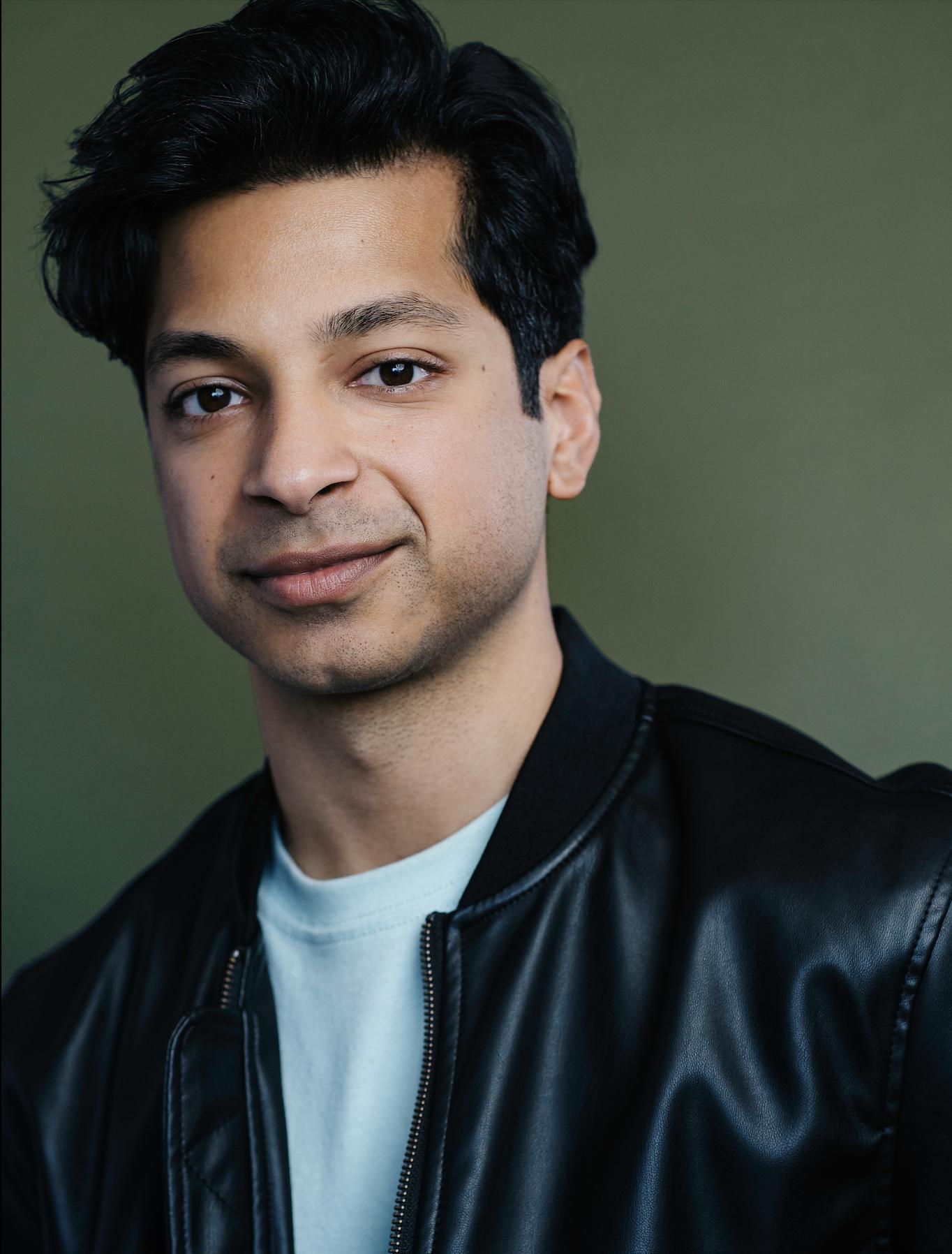 actor Ronak Gandhi large photo