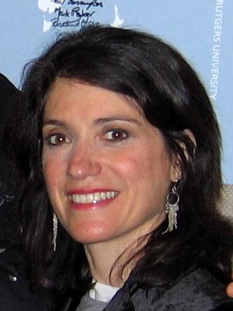 actor Carla Garapedian large photo