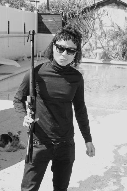 actor Kamuela Kim large photo