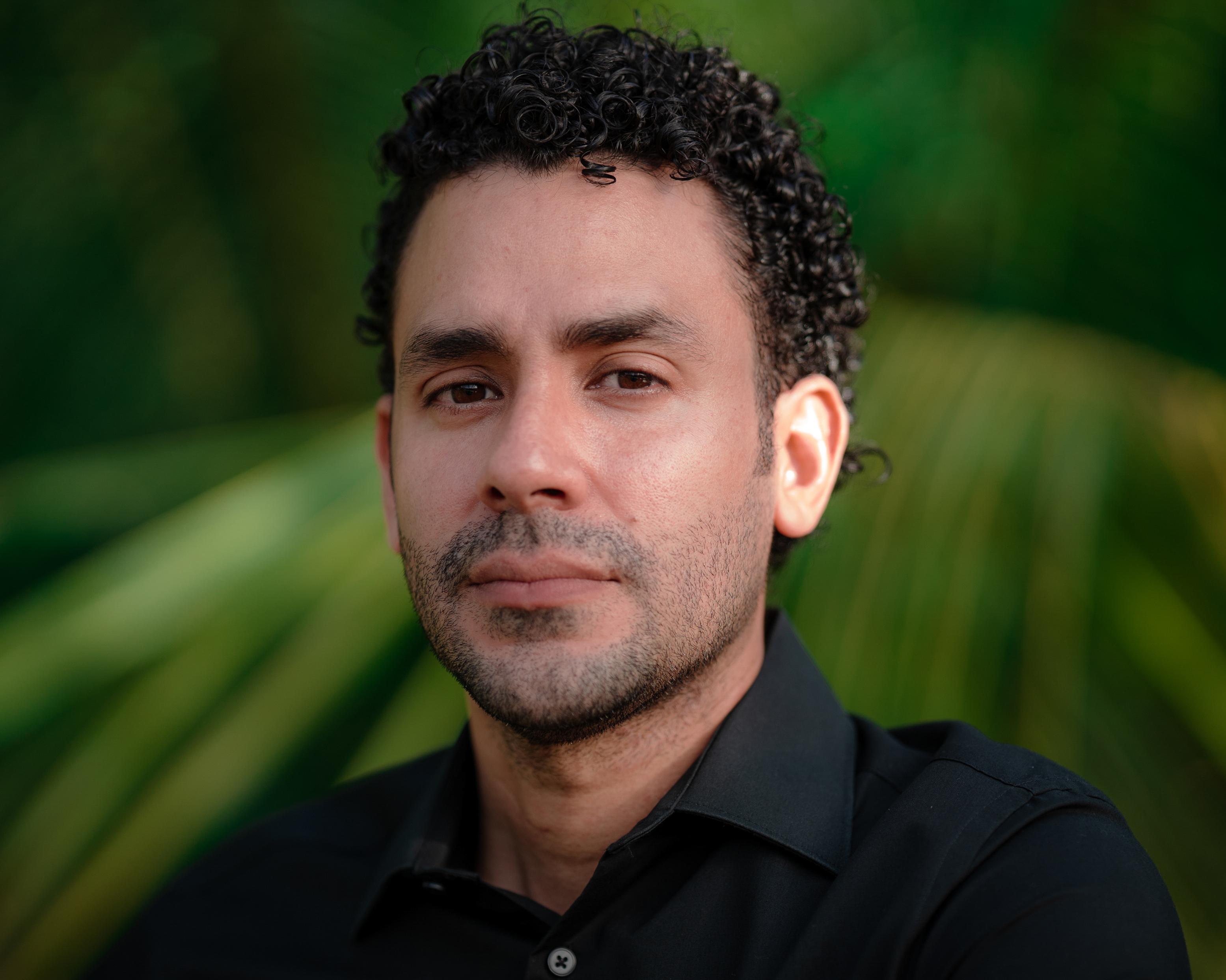 actor Ricky Robles Cruz large photo