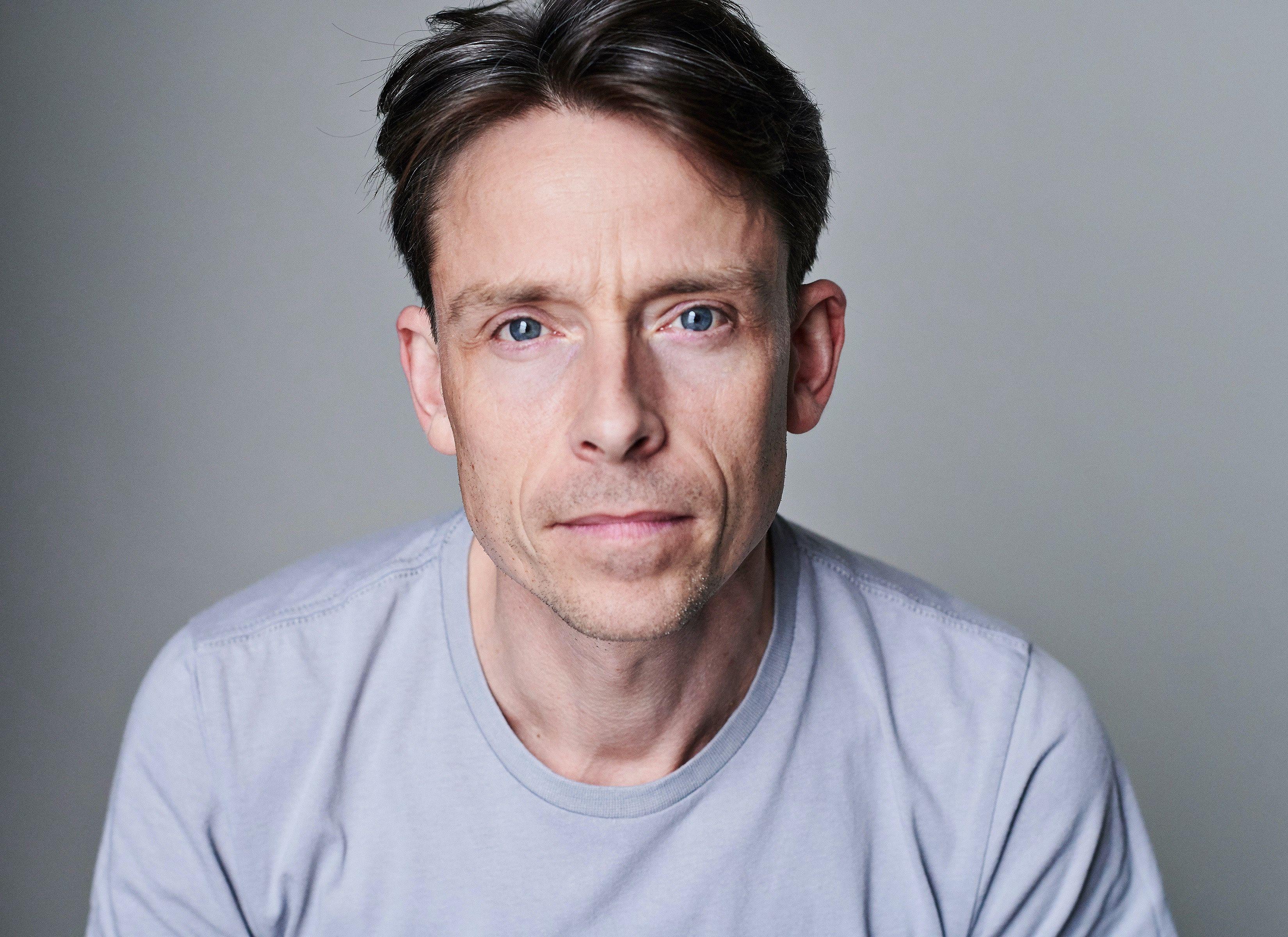 actor Will O'Connell large photo