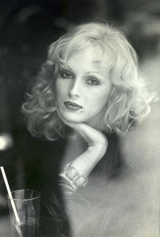 actor Candy Darling large photo