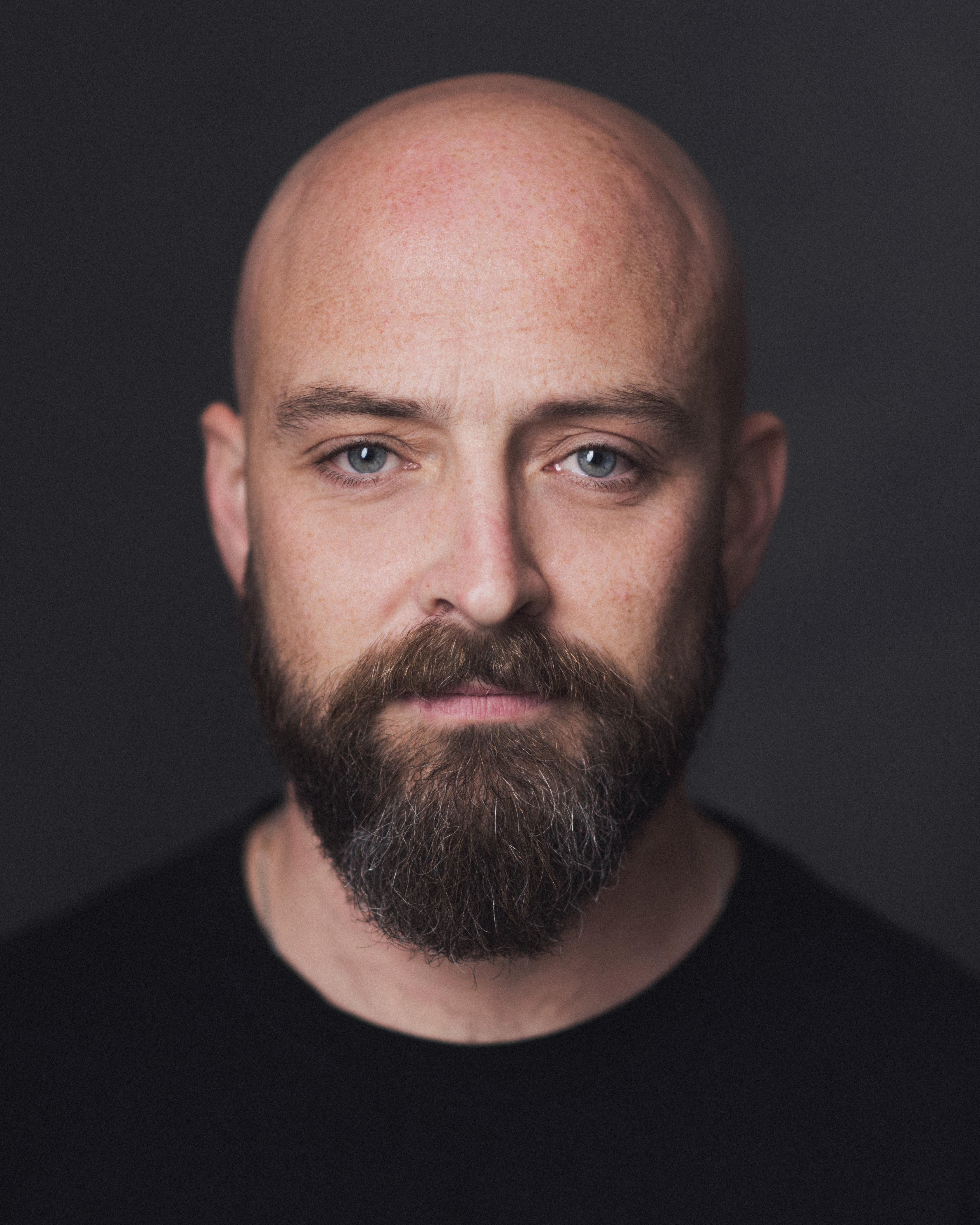 actor Paul Jibson large photo