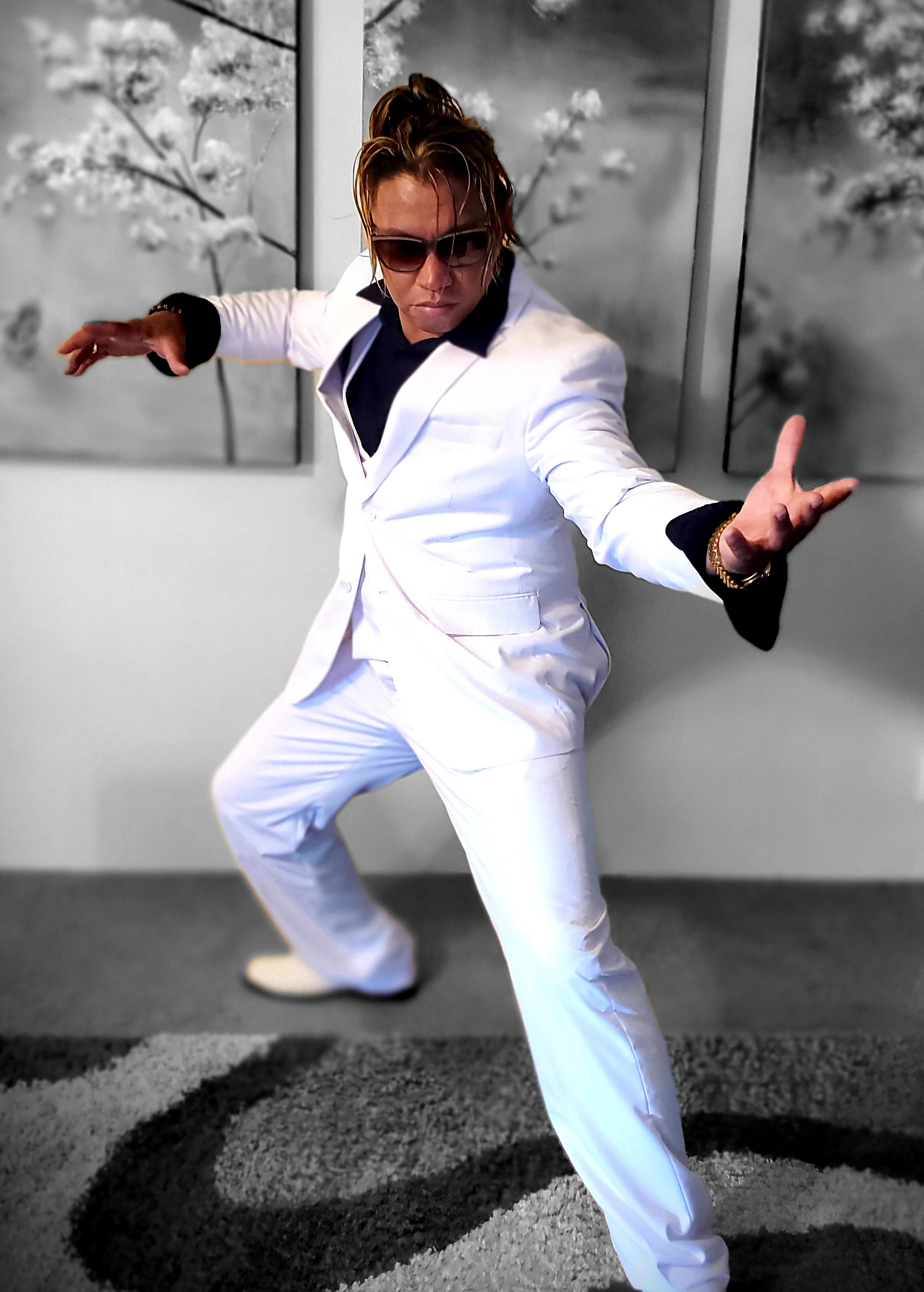 actor Joemer Dulatre large photo