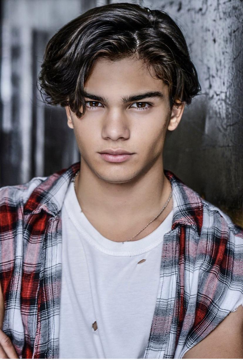 actor Dorian Giordano large photo