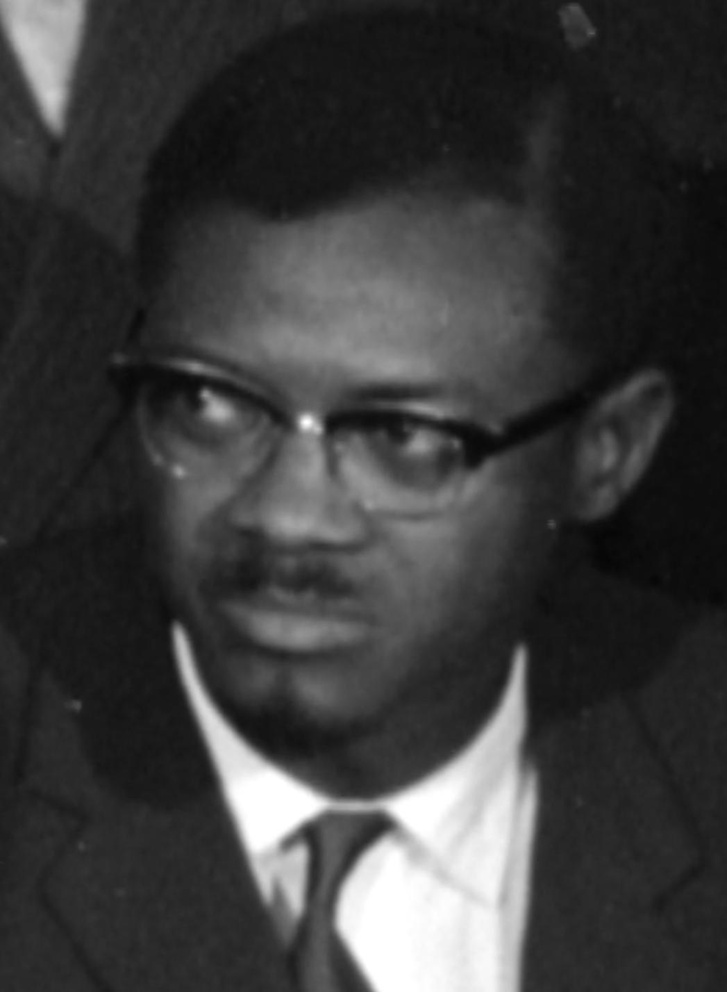actor Patrice Lumumba large photo
