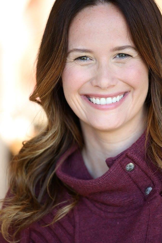 actor Kerry Lynne McHugh large photo