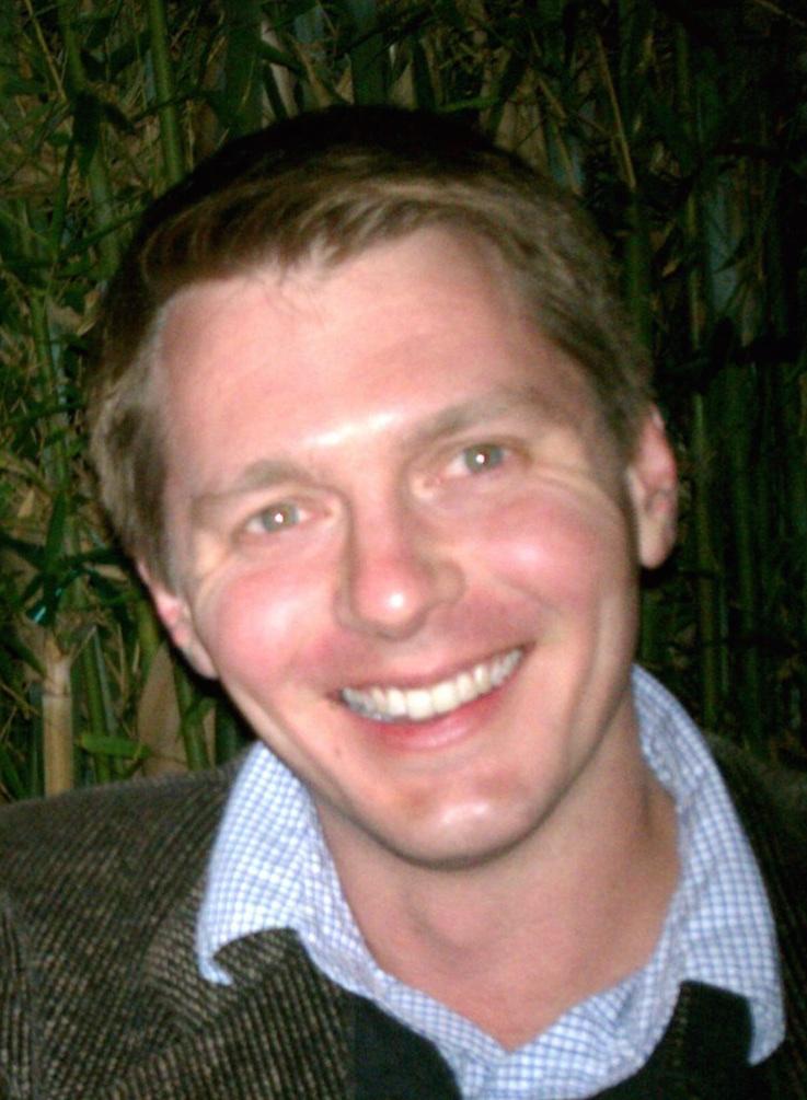 actor Evan Dickson large photo