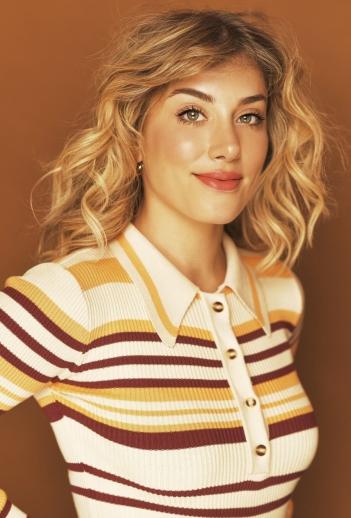 actor Malie Mason large photo