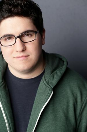 actor Matthew Joel Kranyak large photo