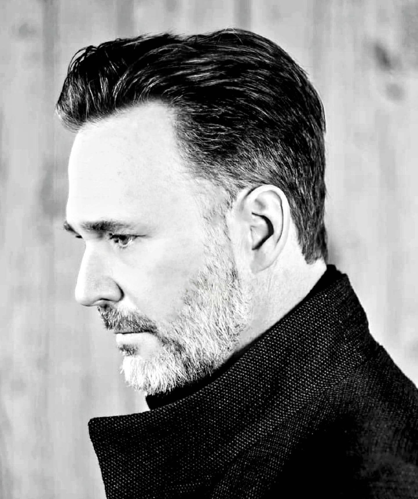 actor Stuart James large photo