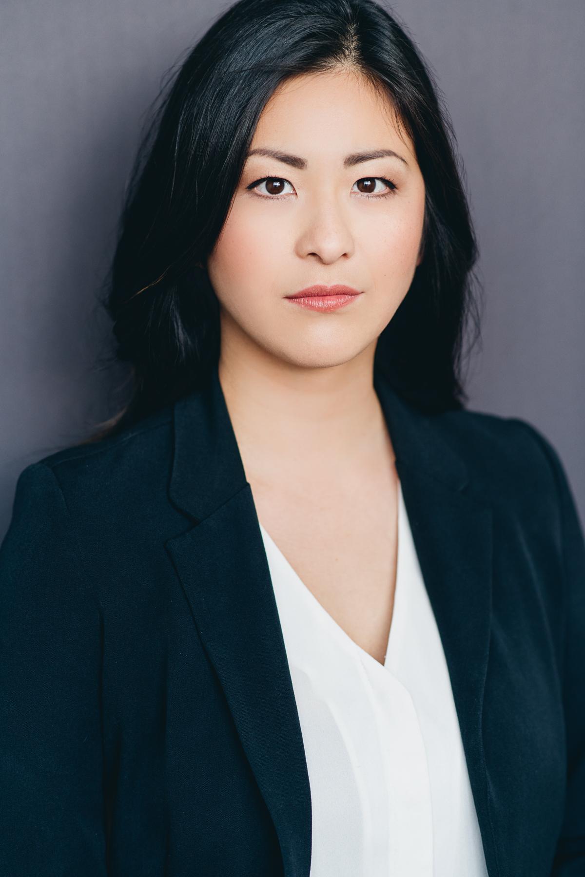 actor Michelle Chiu large photo