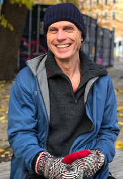 actor Martin Slaatto large photo