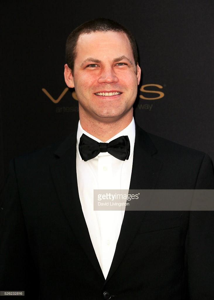 actor Jared Safier large photo