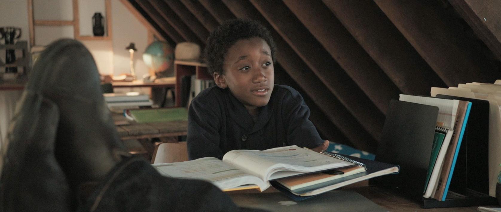 actor Travaris Spears large photo