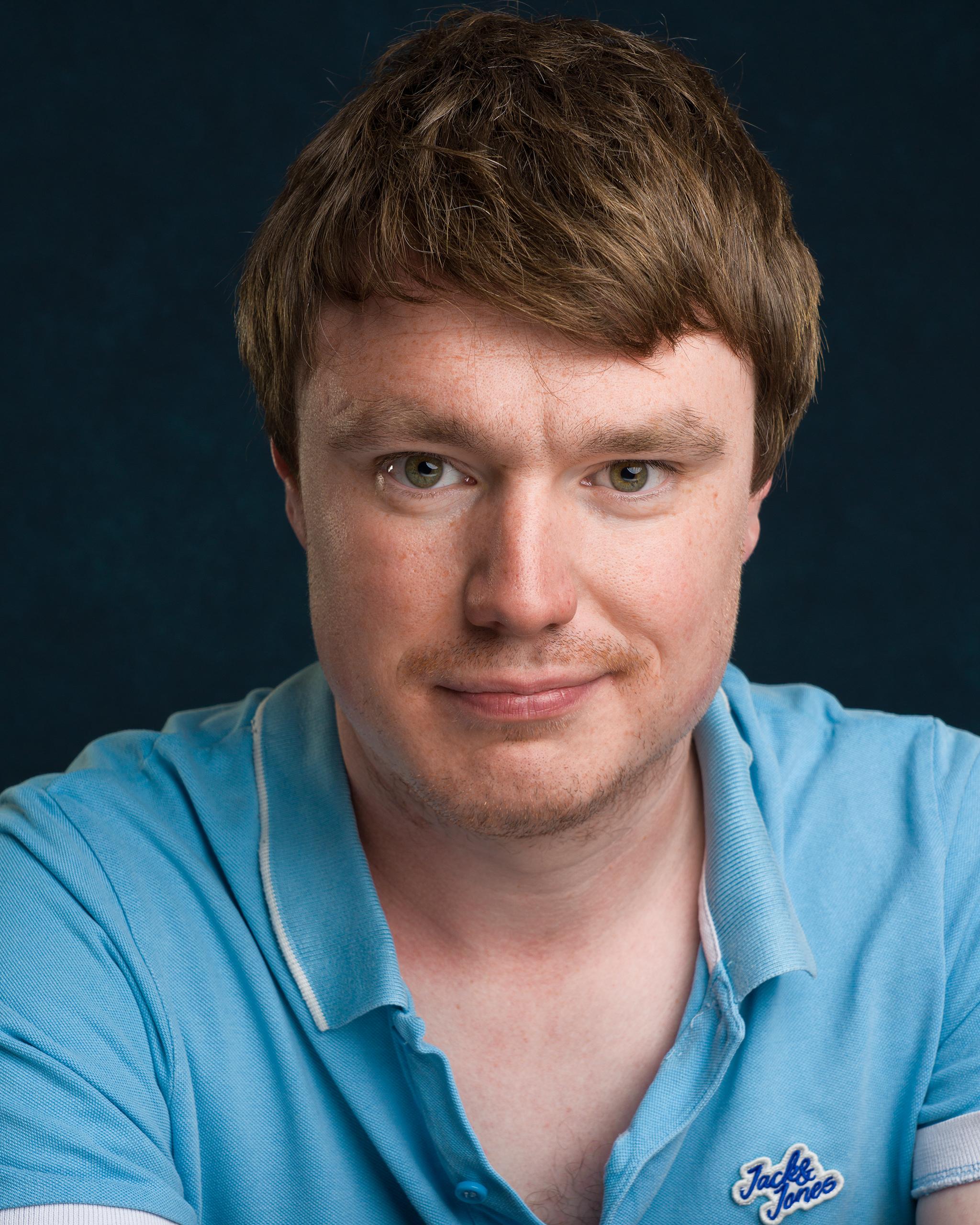 actor Benjamin Ferguson large photo