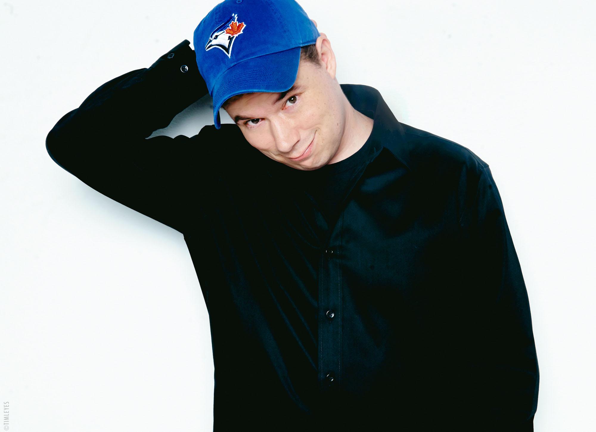 actor Jeff McEnery large photo