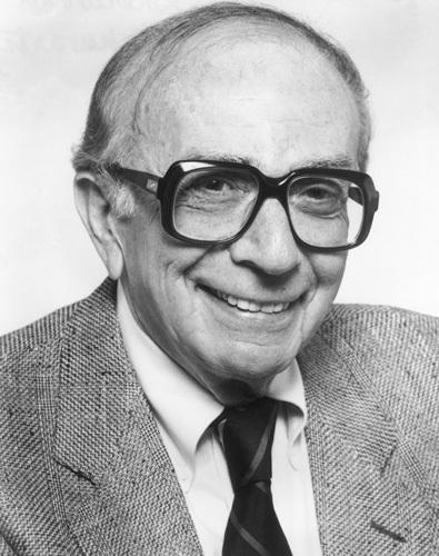 actor Sherwood Schwartz large photo