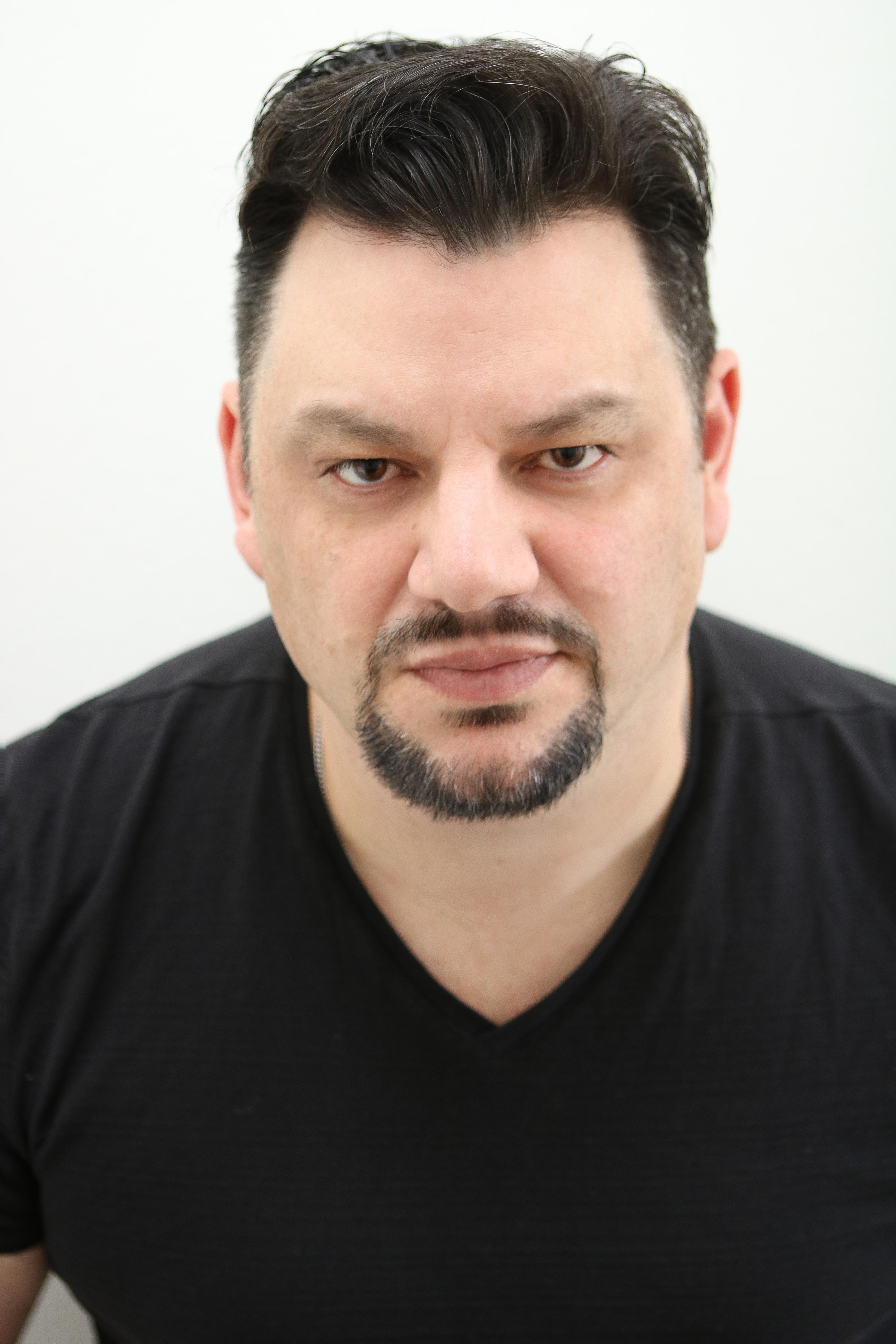 actor Heath Centazzo large photo