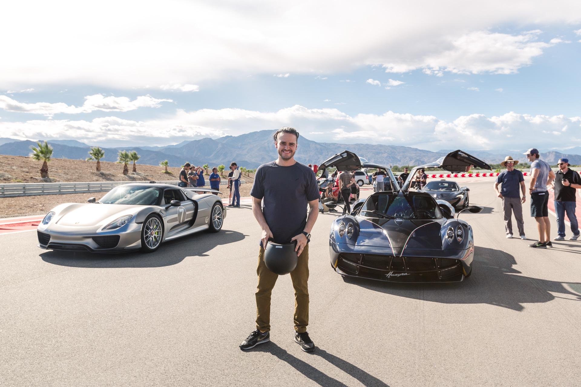 actor Alejandro Salomon large photo