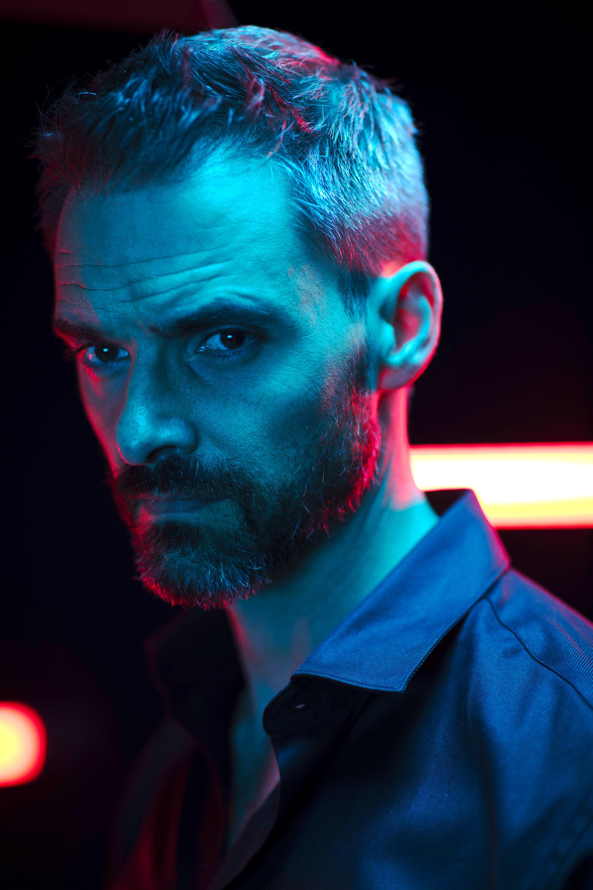 actor Lathrop Walker large photo