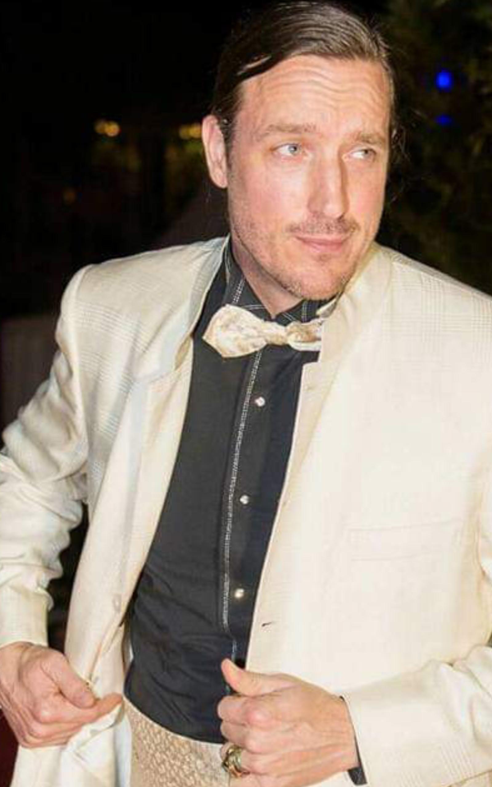 actor MYC Agnew large photo