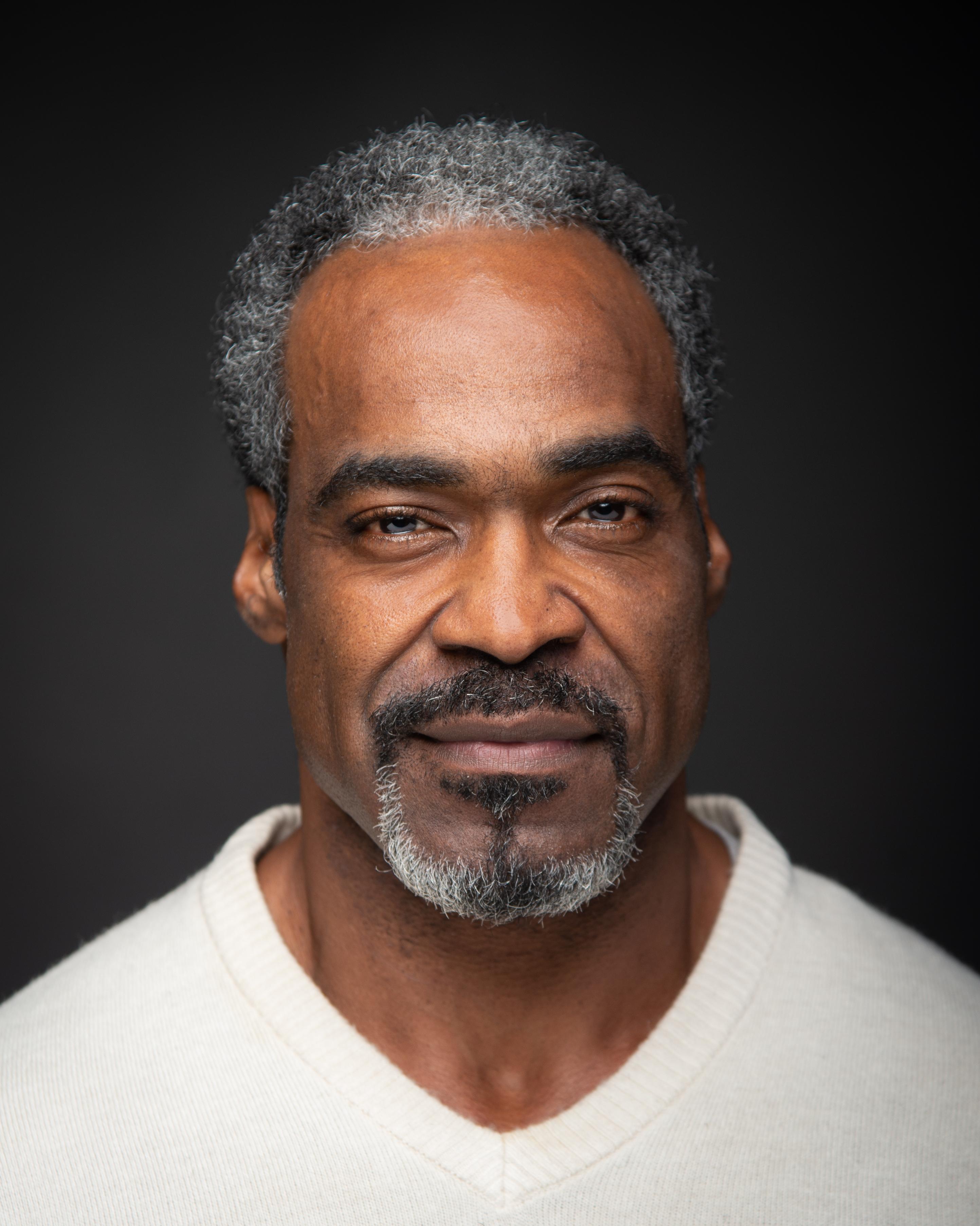 actor James Arthur Sims large photo