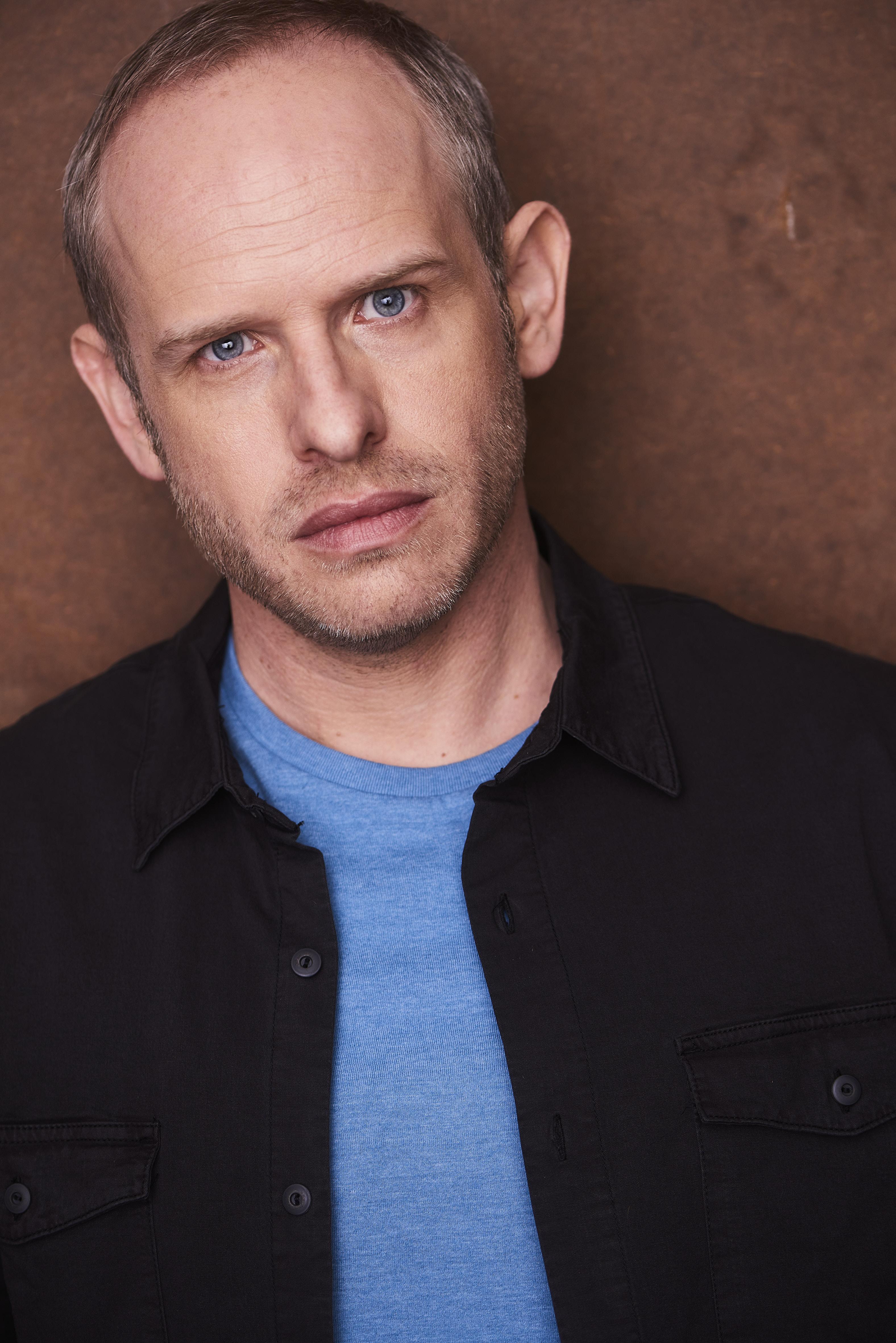 actor Frank Cermak Jr. large photo