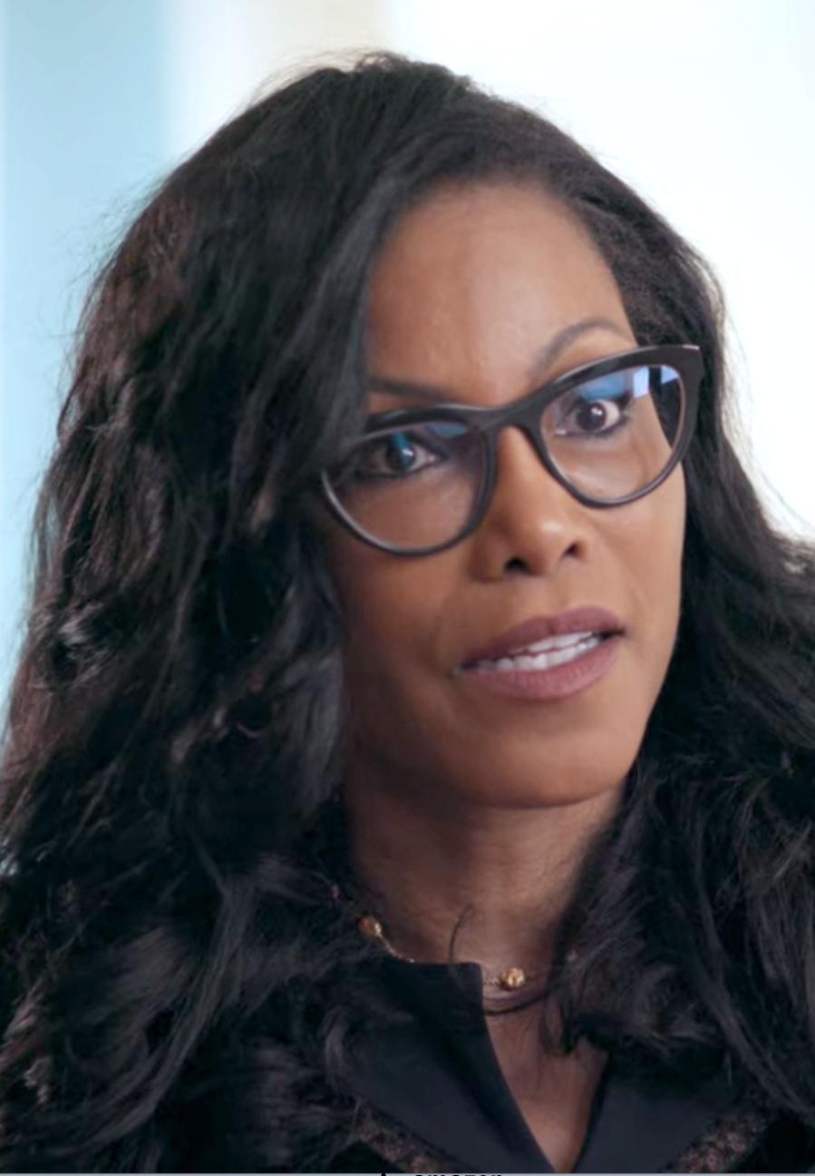 actor Ilyasah Shabazz large photo