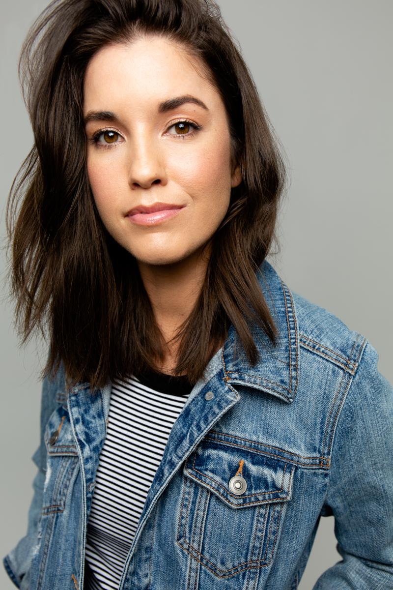 actor Kayla Fields large photo