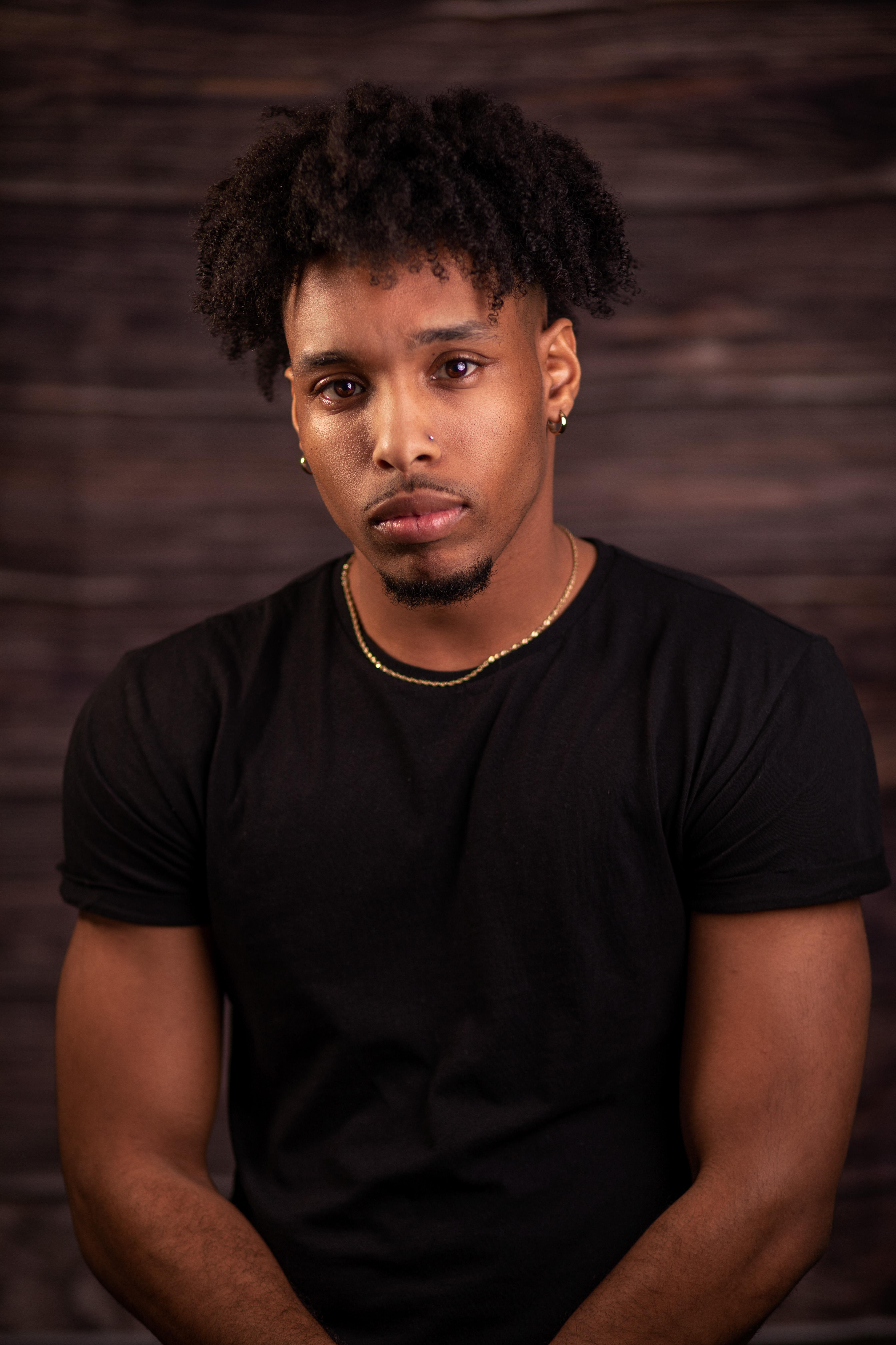 actor Al-Jaleel Knox large photo