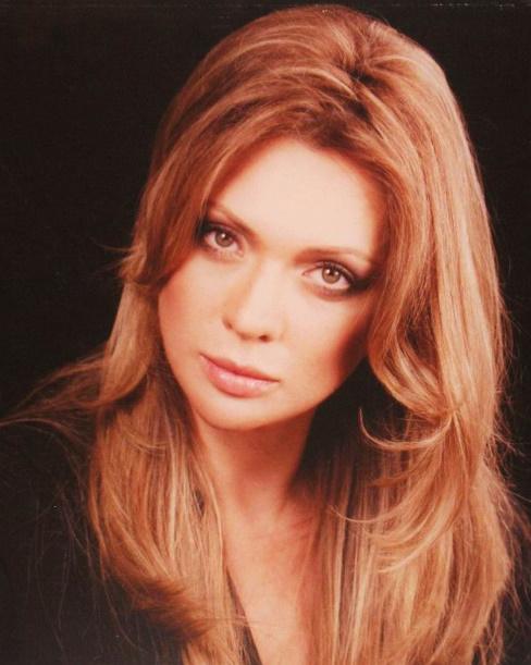 actor Olga Drozdova large photo