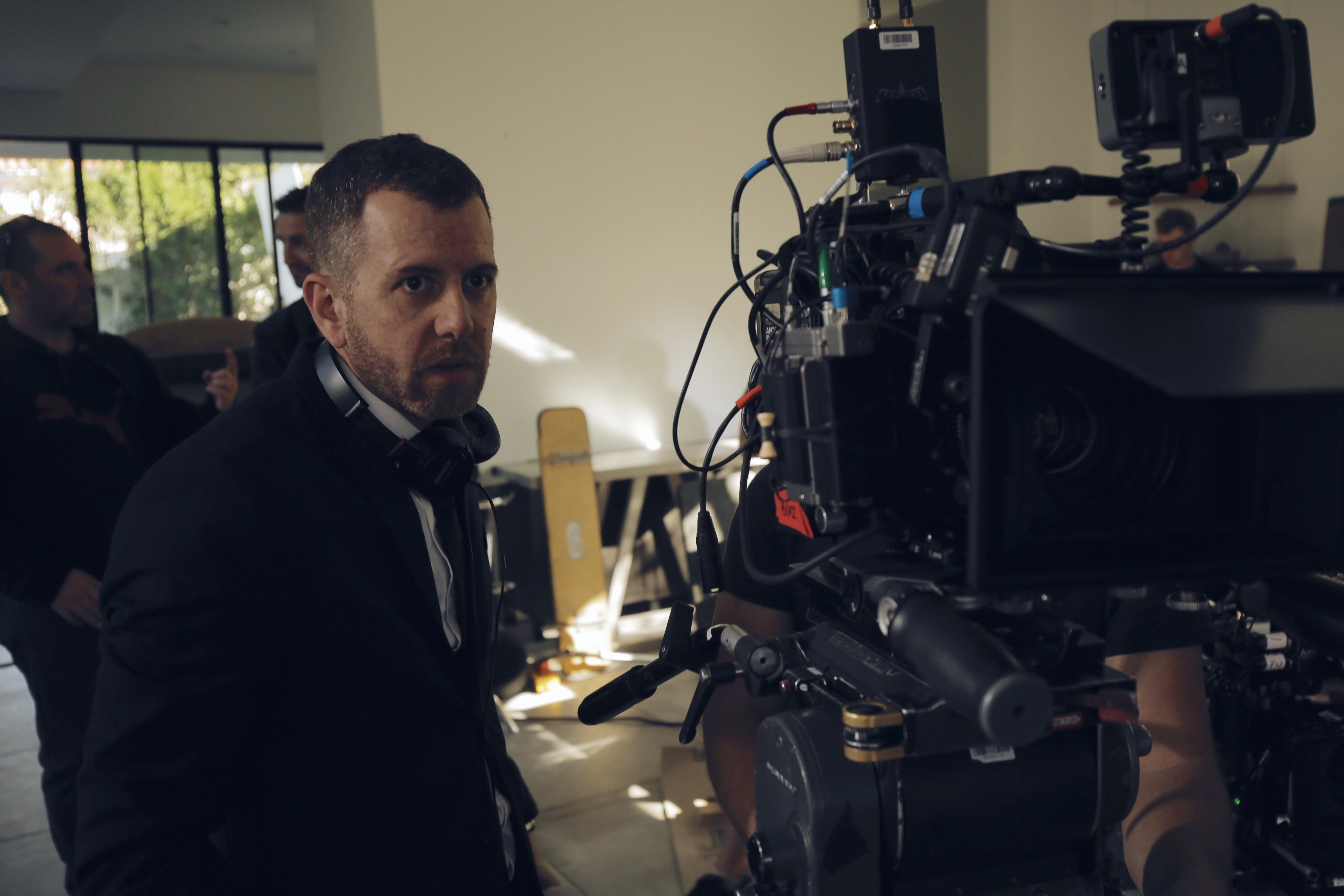 actor Jordan Rubin large photo