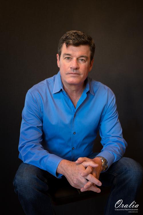 actor Christopher Phipps large photo