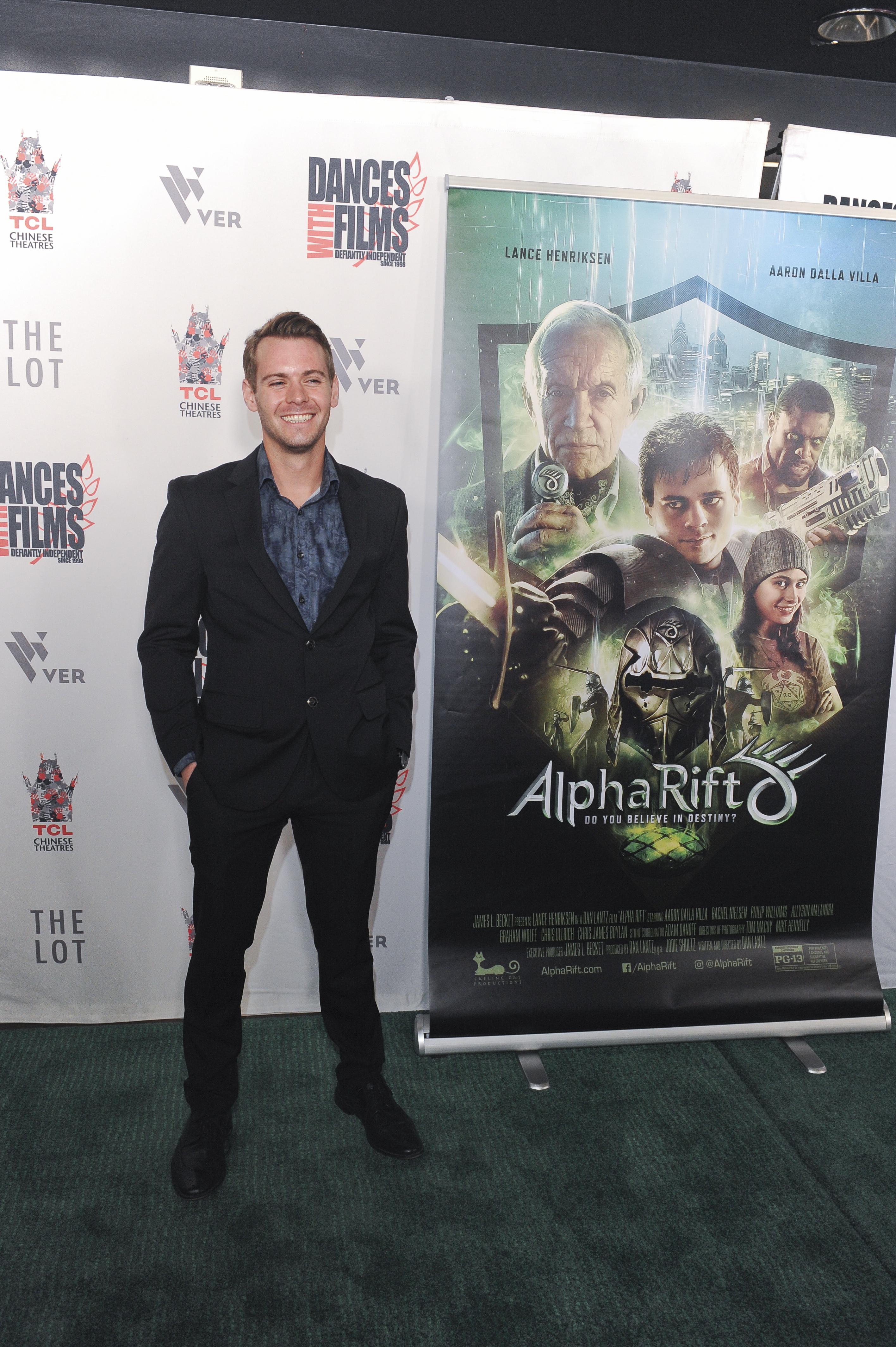 actor Chris James Boylan large photo