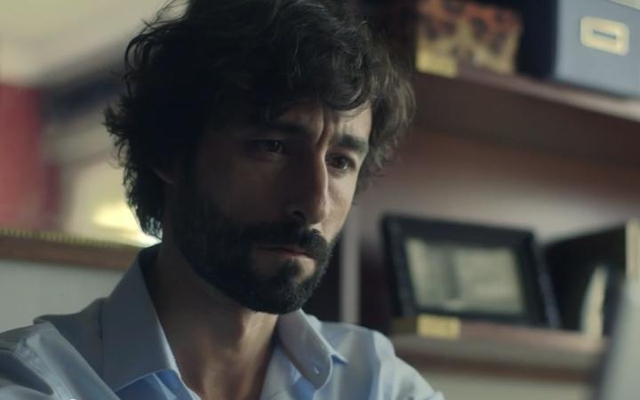 actor Mikel Losada large photo