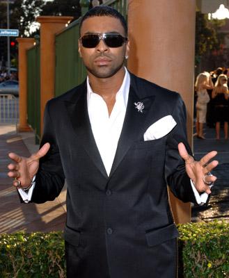 actor Ginuwine large photo