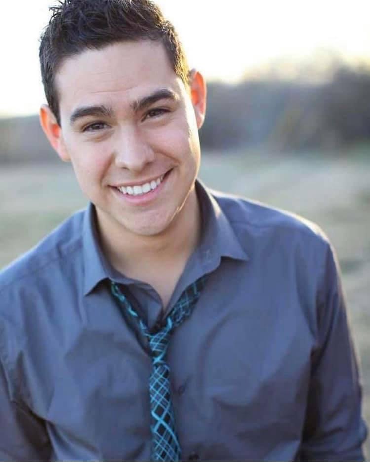 actor Rhett James large photo