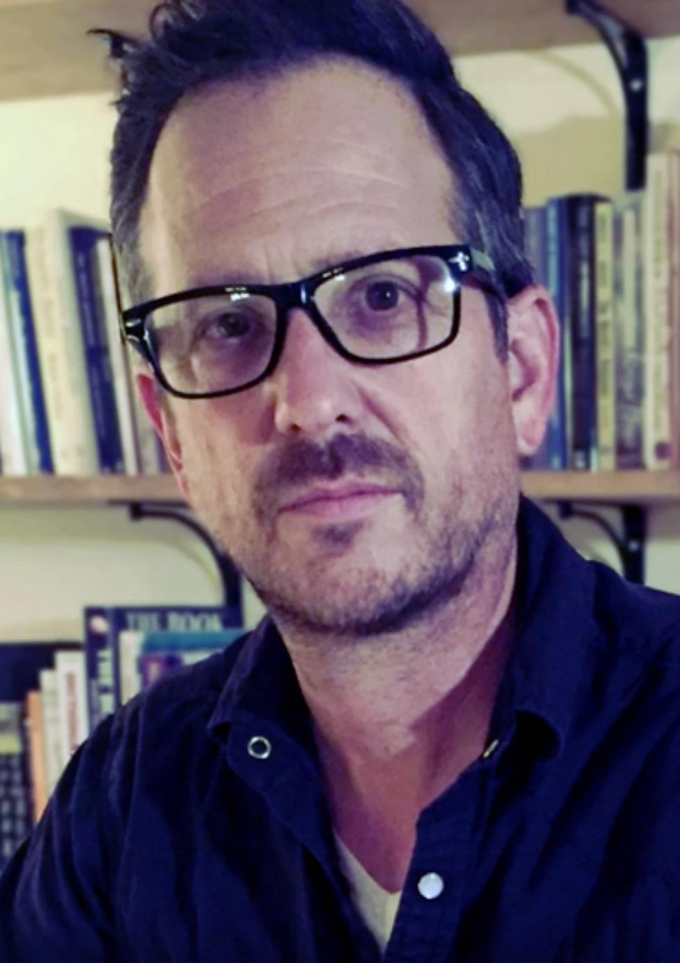 actor John Vivanco large photo