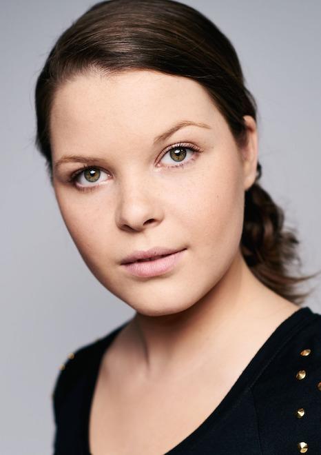 actor Darci McDonald large photo