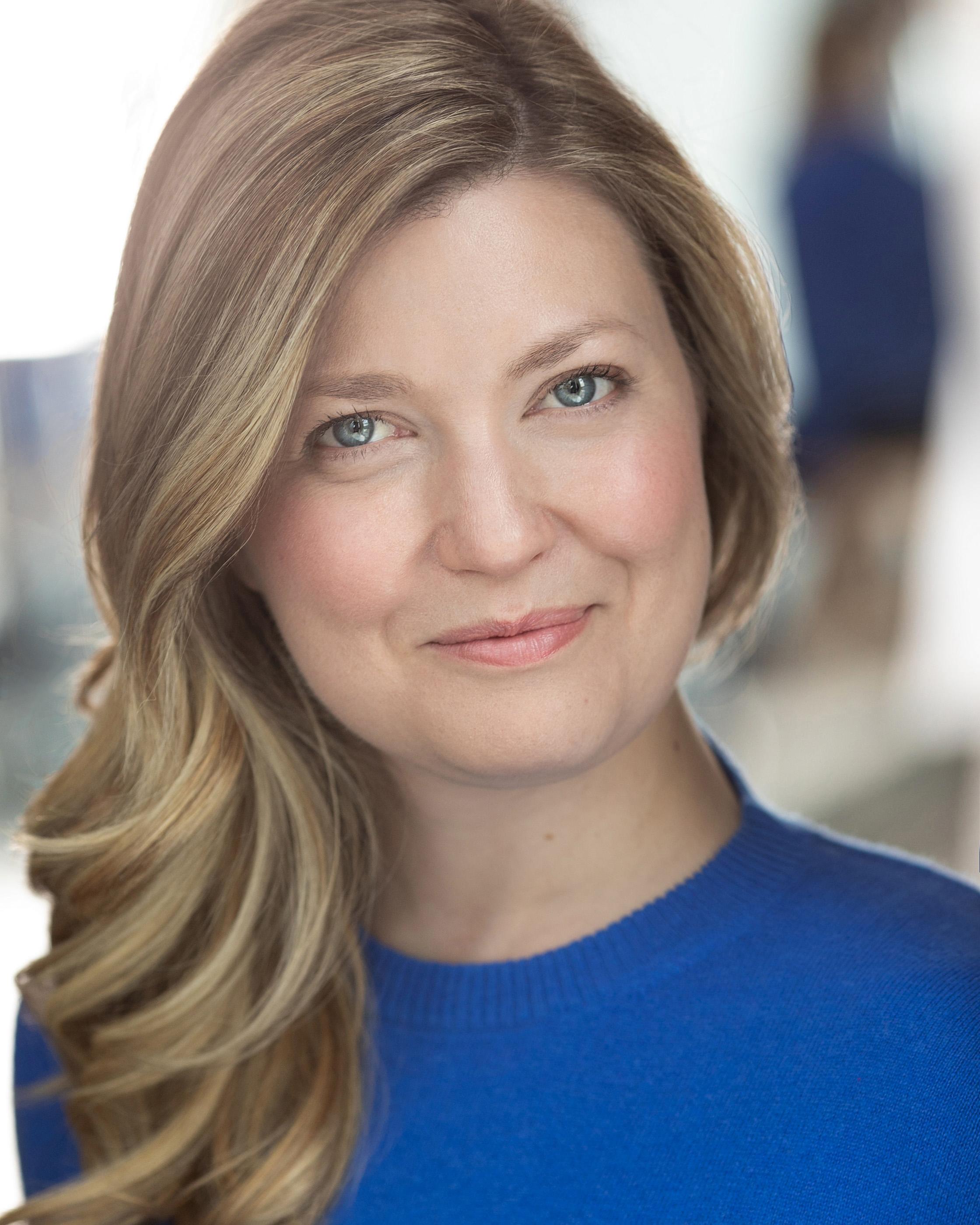 actor Diana Chrisman large photo