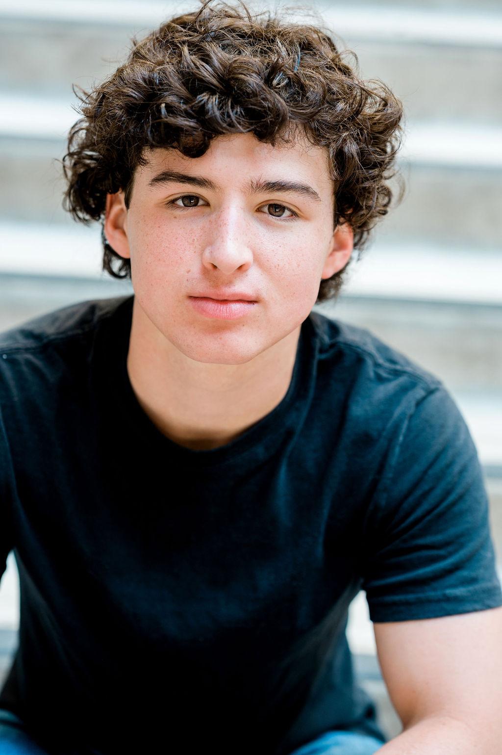 actor Dash Melrose large photo