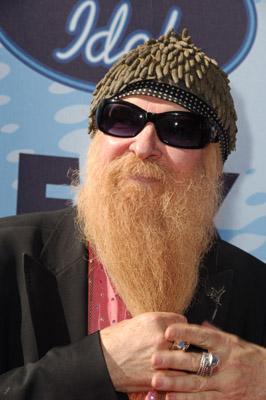 actor Billy Gibbons large photo