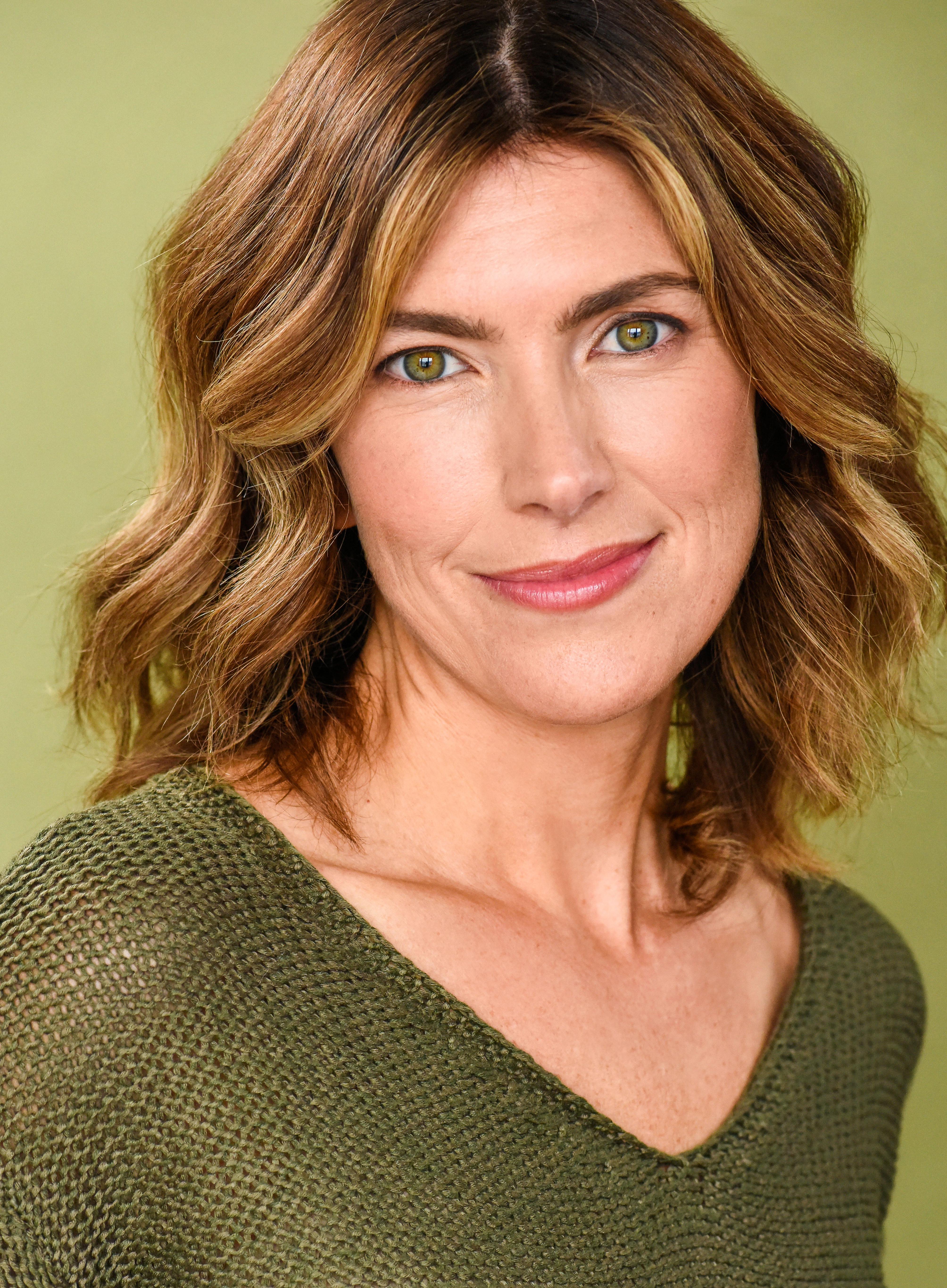 actor Jennifer O'Kain large photo