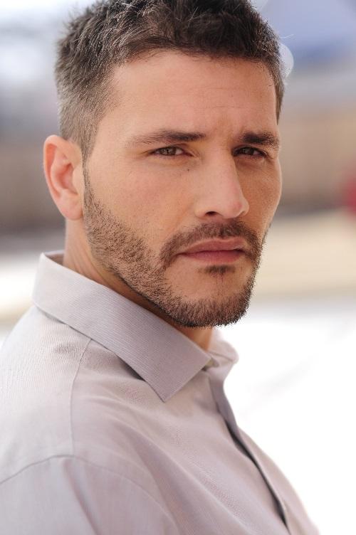 actor Stephano Vasquez large photo