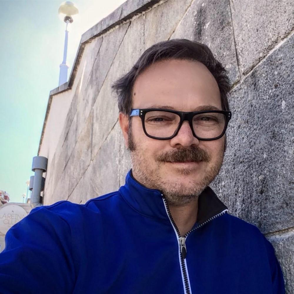 actor Javier Pedersoli large photo