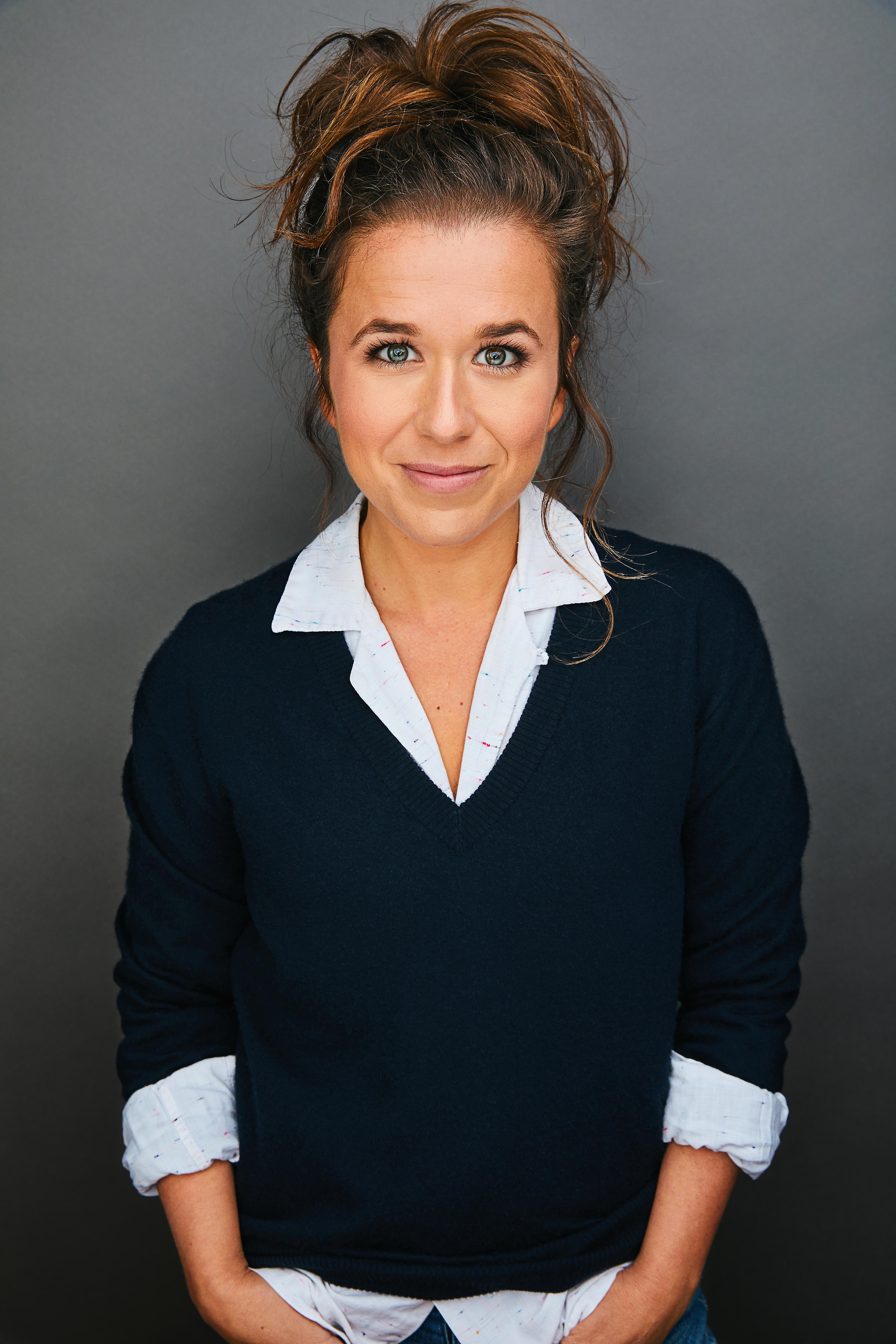 actor Jenna Brister large photo