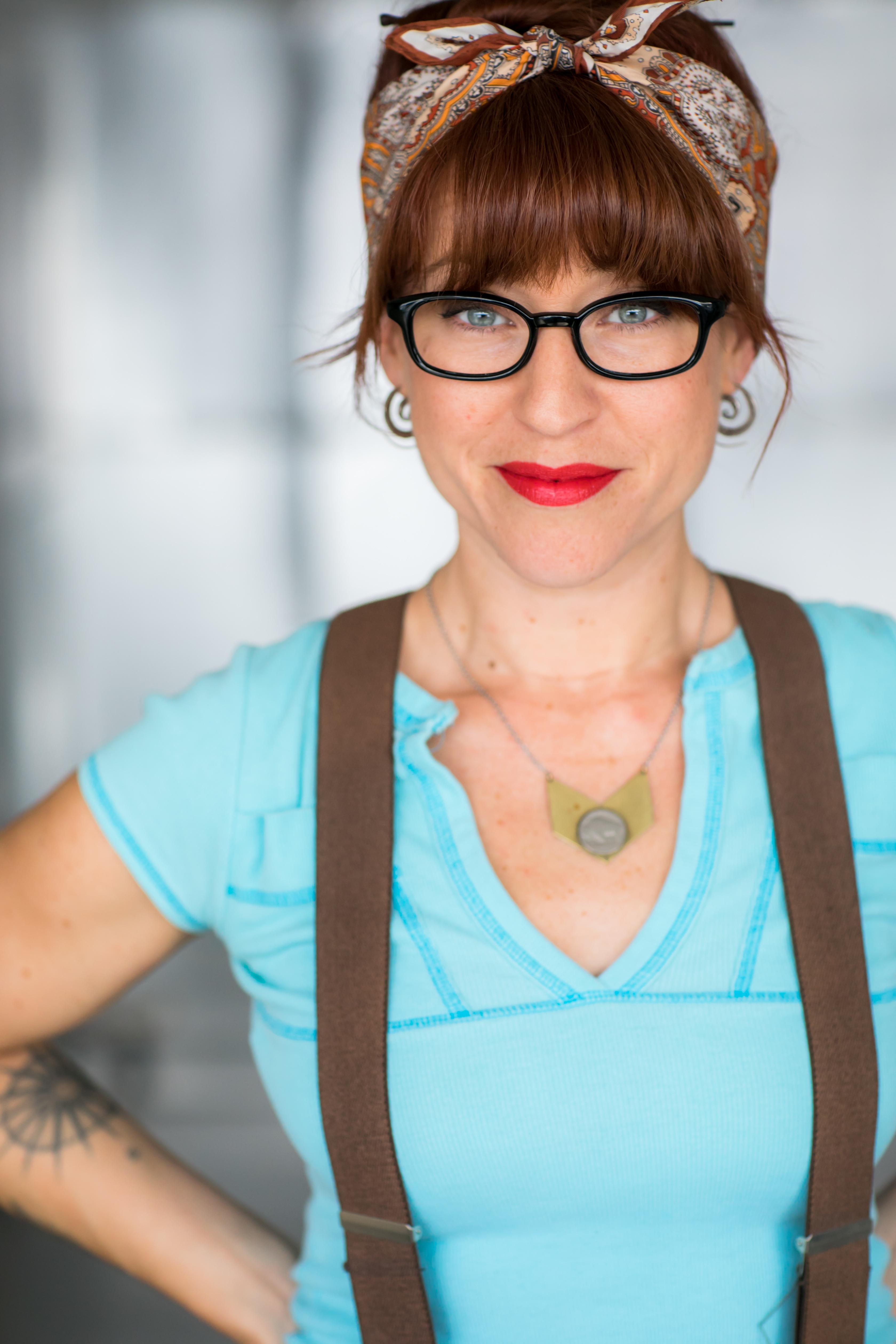 actor Dawn Brodey large photo